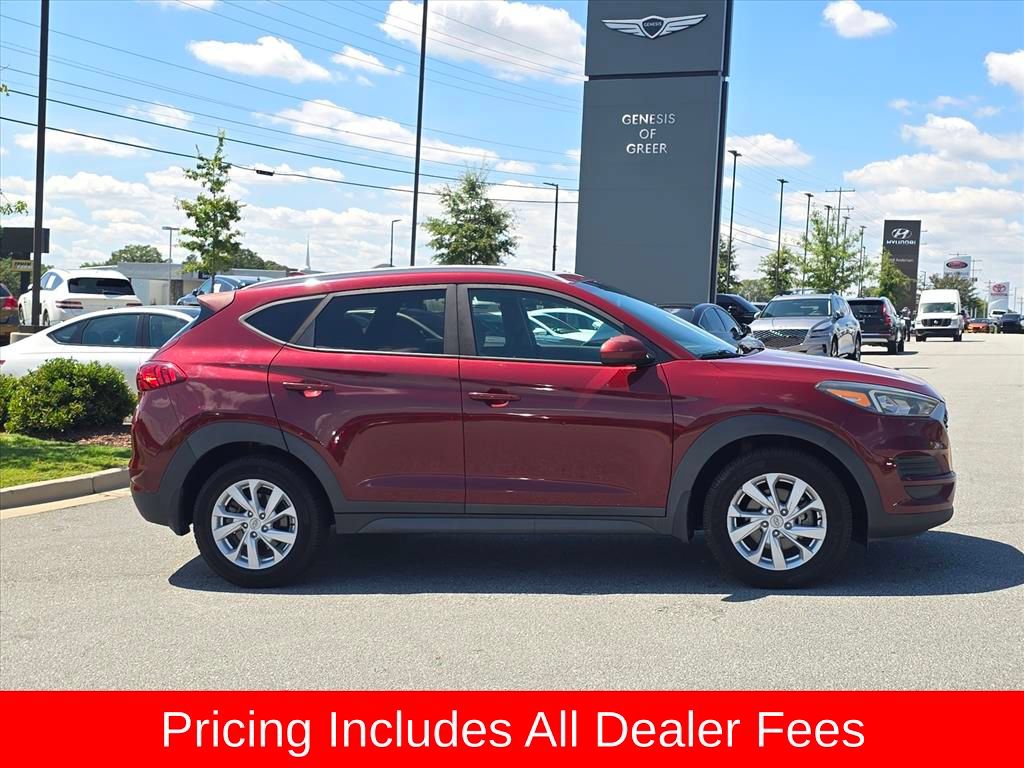 Used 2019 Hyundai Tucson Value w/ Cargo Package FWD image 2
