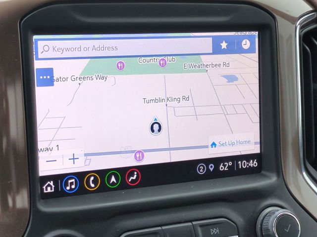 Certified 2022 Chevrolet Silverado 2500 High Country w/ LPO, Dark Essentials Package image 25