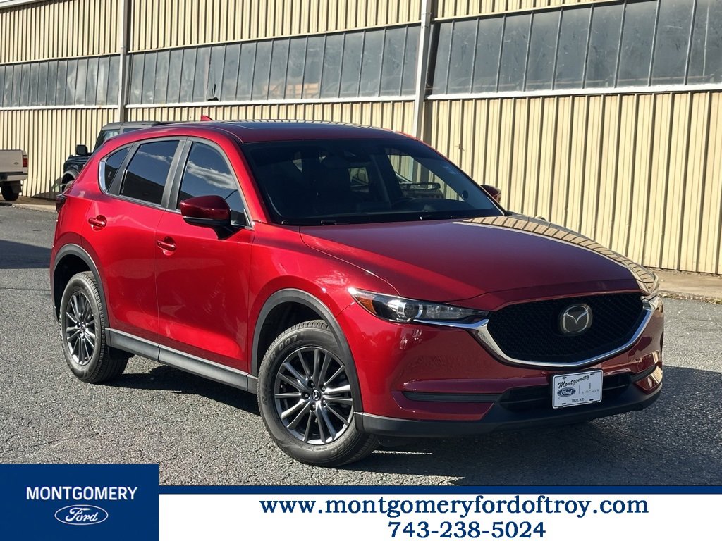 Used 2019 MAZDA CX-5 Touring