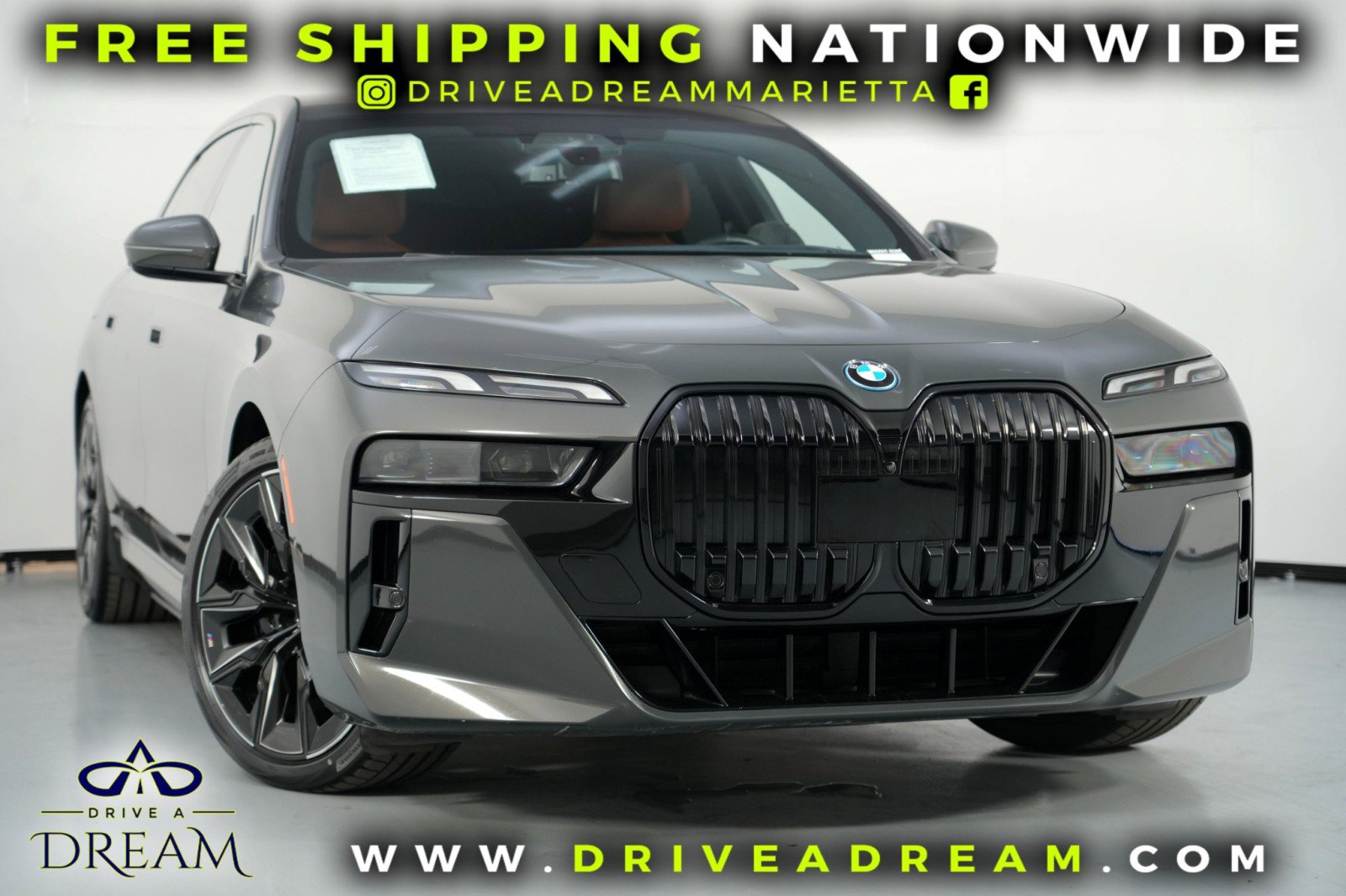 Used 2023 BMW i7 xDrive60 image 2