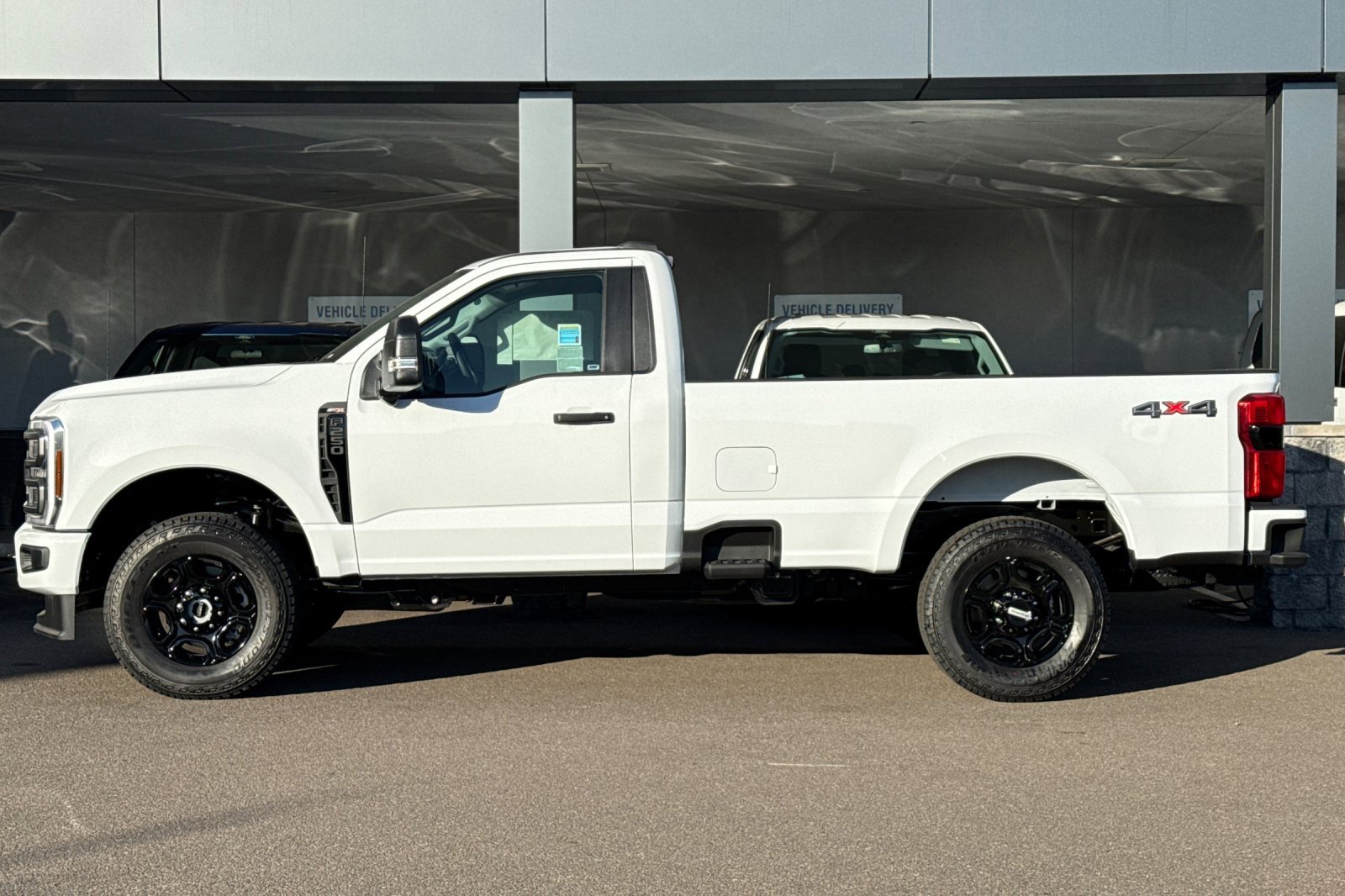 New 2024 Ford F250 XL w/ STX Appearance Package image 6