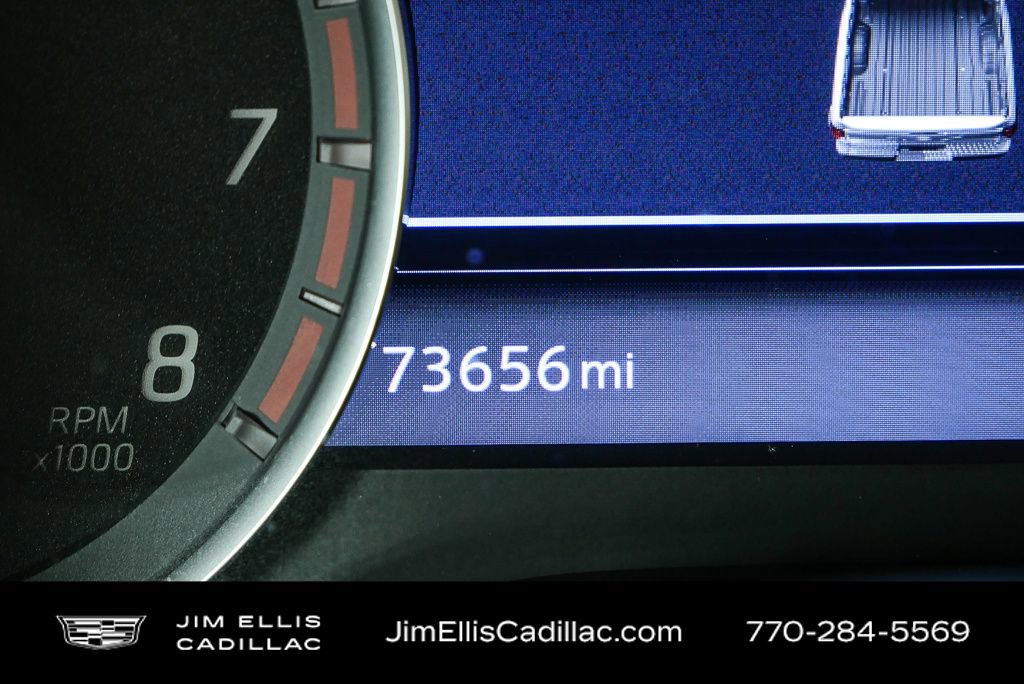 Used 2020 Nissan Titan SV w/ SV Convenience Package image 9