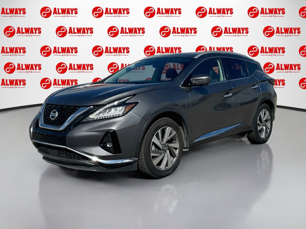 Used 2021 Nissan Murano SL AWD/4WD image 1