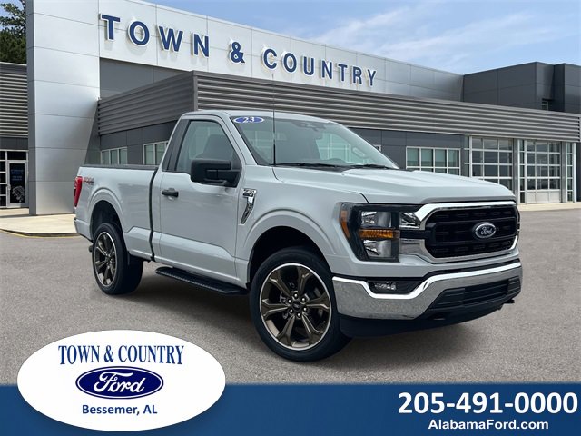 Used 2023 Ford F150 XLT w/ Equipment Group 301A Mid