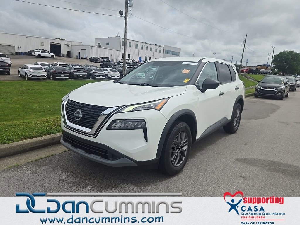 Used 2023 Nissan Rogue S