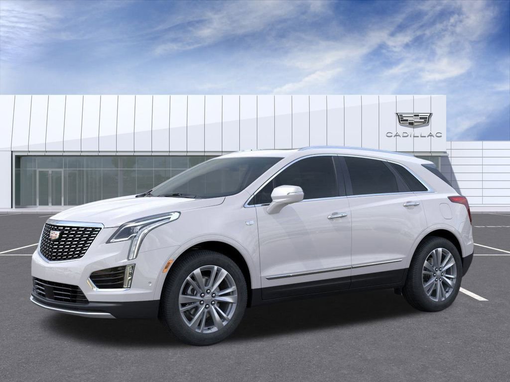 New 2025 Cadillac XT5 Premium Luxury w/ Technology Package image 2