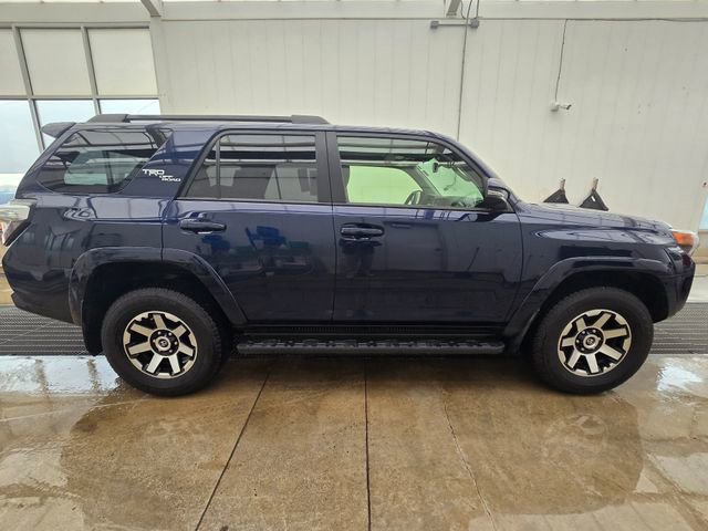 Used 2024 Toyota 4Runner TRD Off-Road Premium w/ Moonroof Package image 6