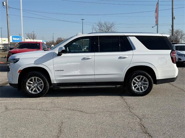 Certified 2024 Chevrolet Tahoe LT image 2