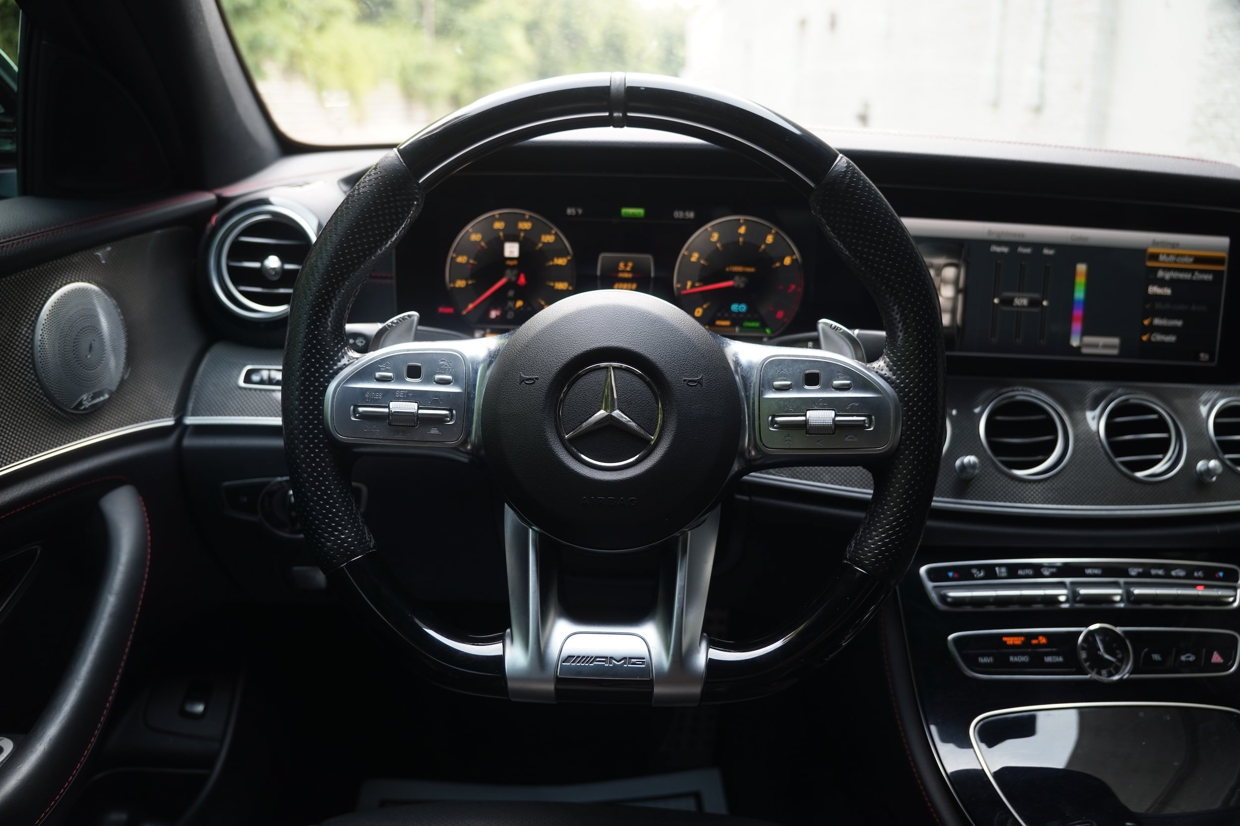 Used 2019 Mercedes-Benz E 53 AMG 4MATIC Sedan image 17