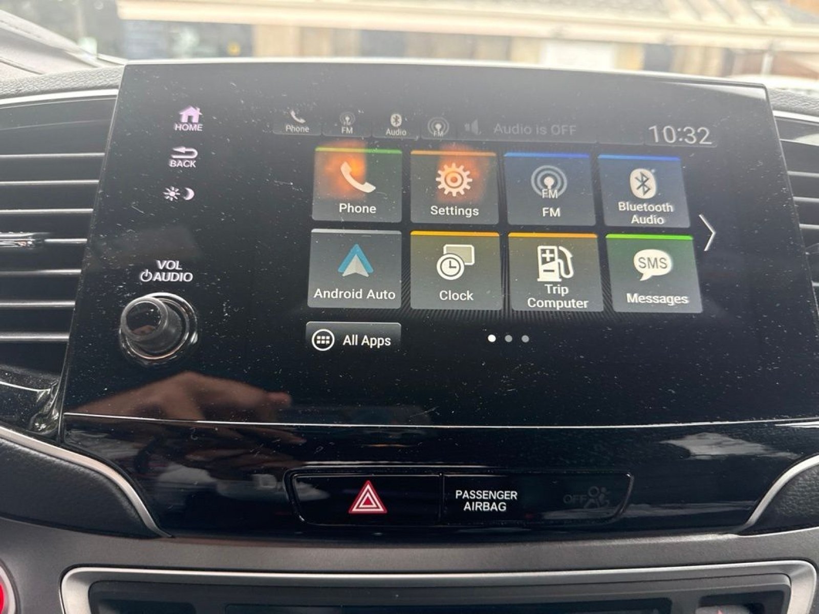 Used 2021 Honda Passport EX-L image 7