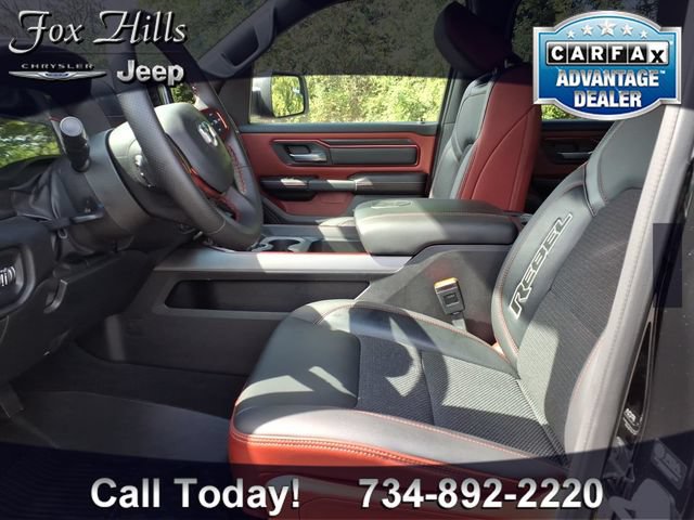 Used 2025 RAM 1500 Rebel w/ Bed Utility Group AWD/4WD image 15