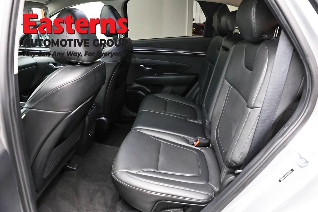Used 2023 Hyundai Tucson SEL w/ Convenience Package AWD/4WD image 22