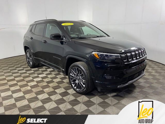 Used 2022 Jeep Compass High Altitude AWD/4WD image 4