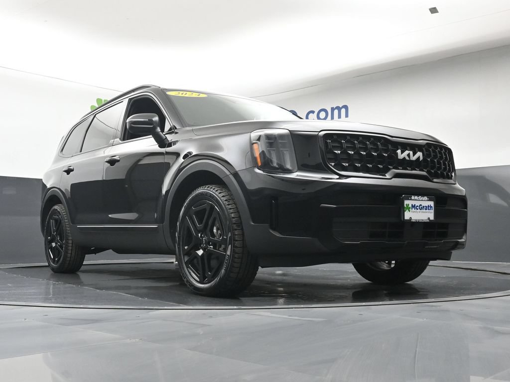 Used 2024 Kia Telluride EX X-Line AWD/4WD image 26