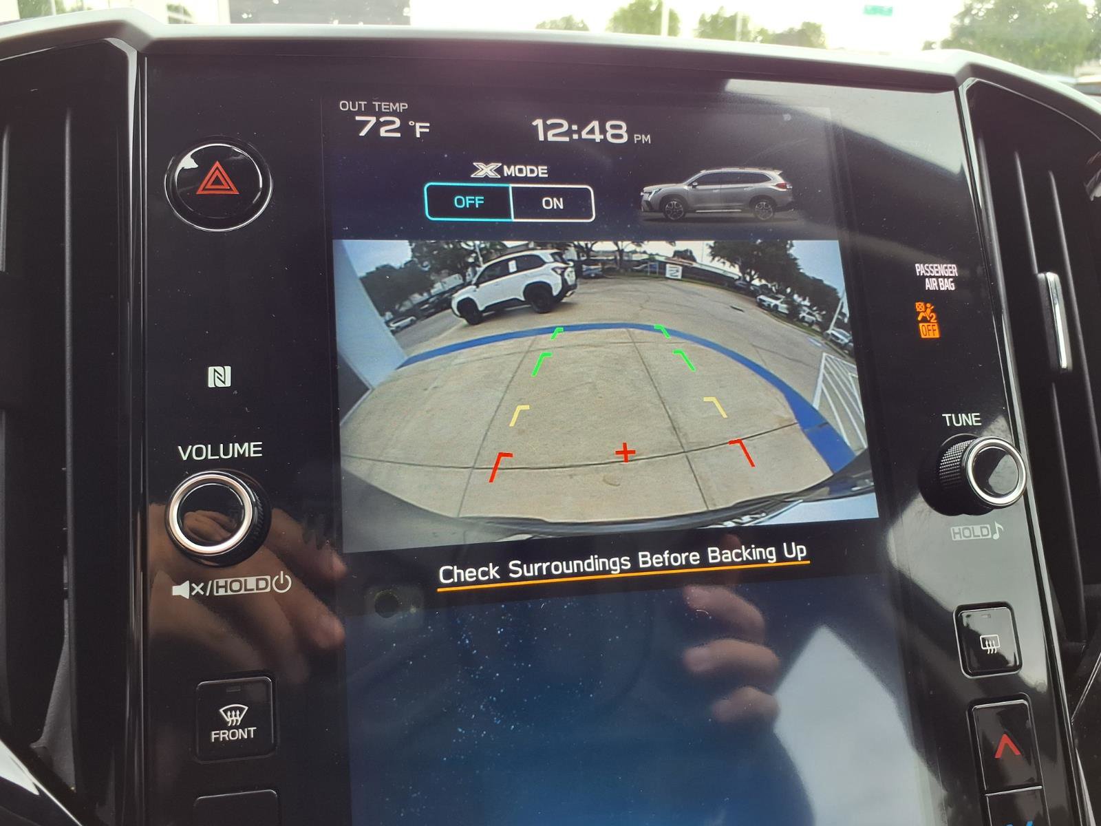 Certified 2023 Subaru Ascent 8-Passenger AWD/4WD image 5