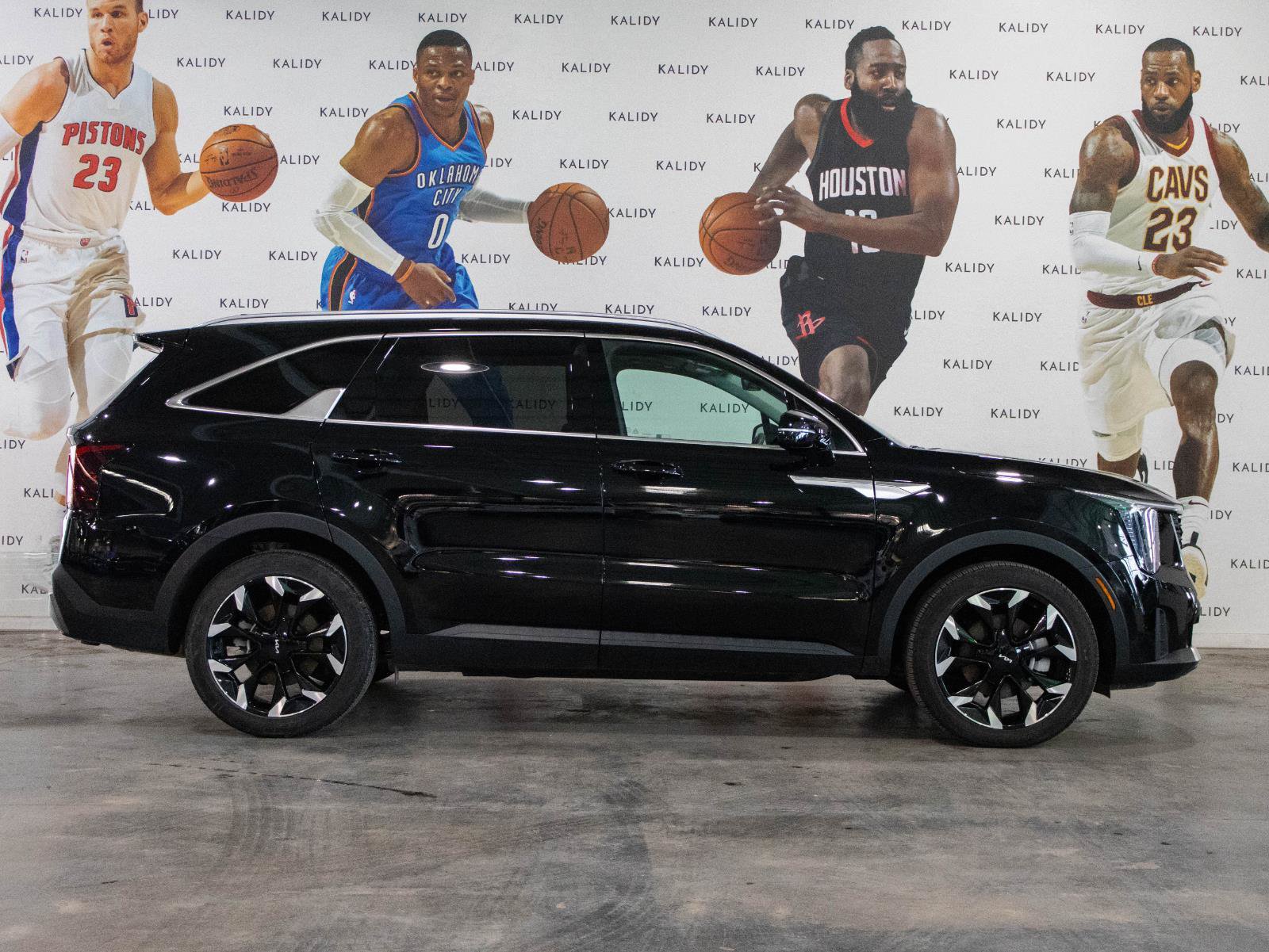 Used 2026 Kia Sorento EX w/ EX Premium Package FWD image 19