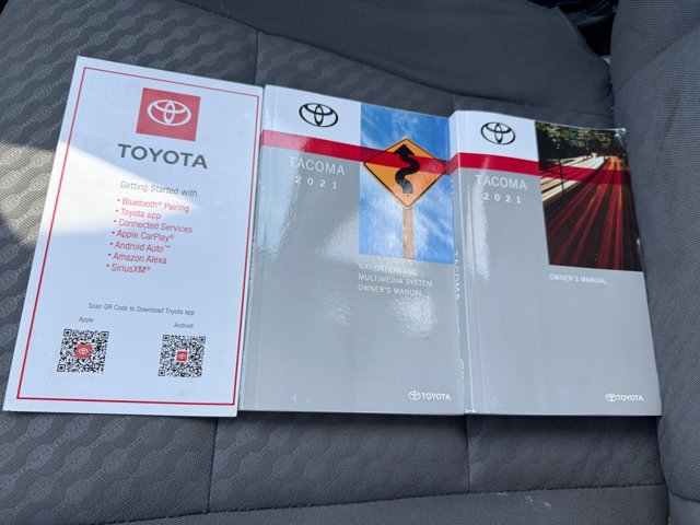Used 2021 Toyota Tacoma SR5 AWD/4WD image 27