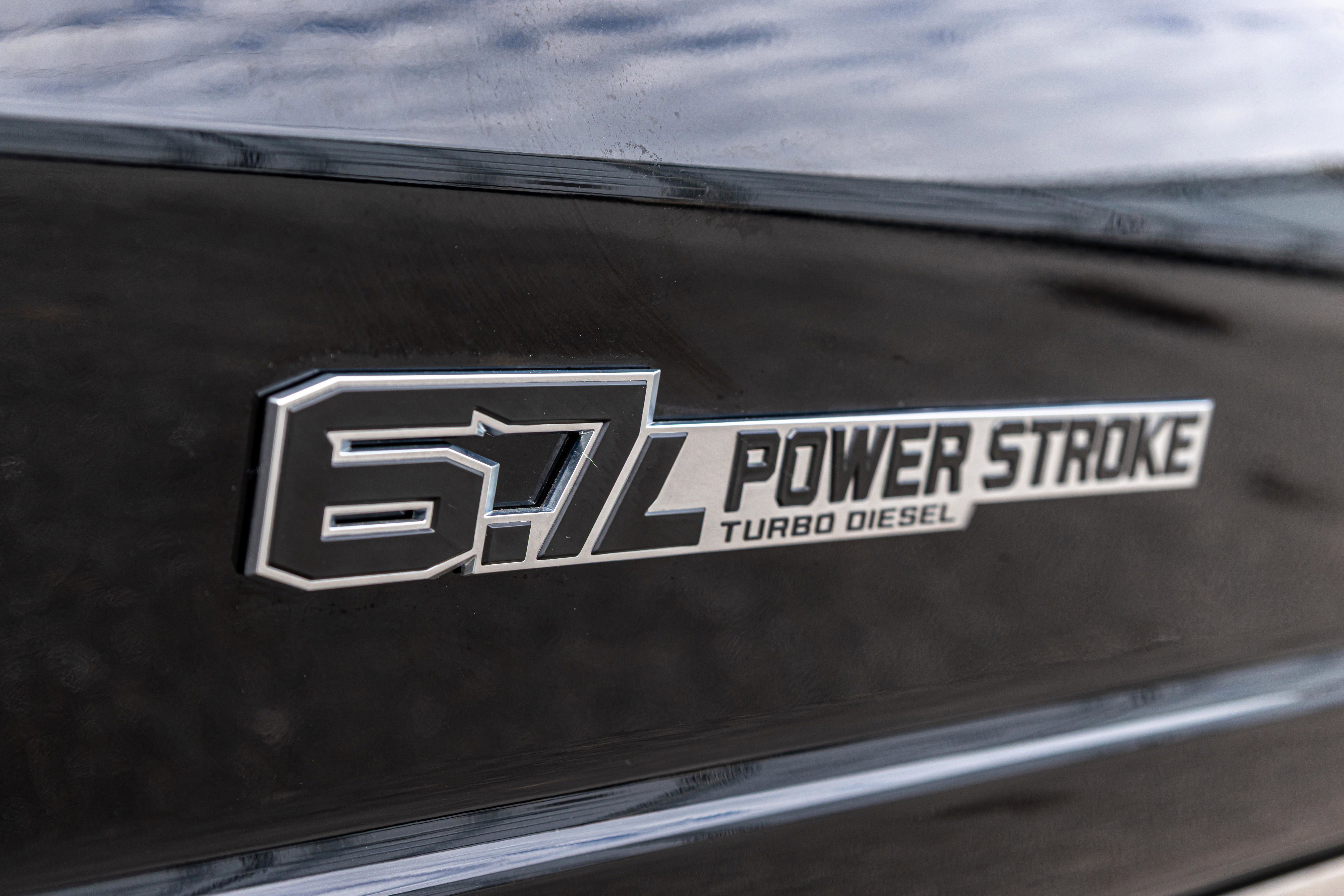 New 2025 Ford F250 Lariat w/ Lariat Ultimate Package AWD/4WD image 38