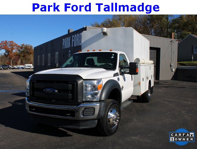 Used 2016 Ford F450 XL w/ Power Equipment Group image 13