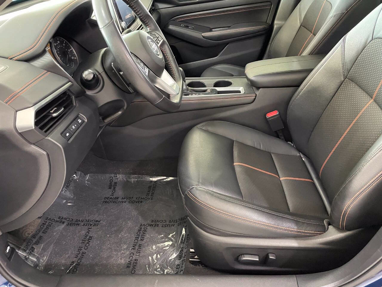 Used 2022 Nissan Altima 2.5 SR FWD image 15