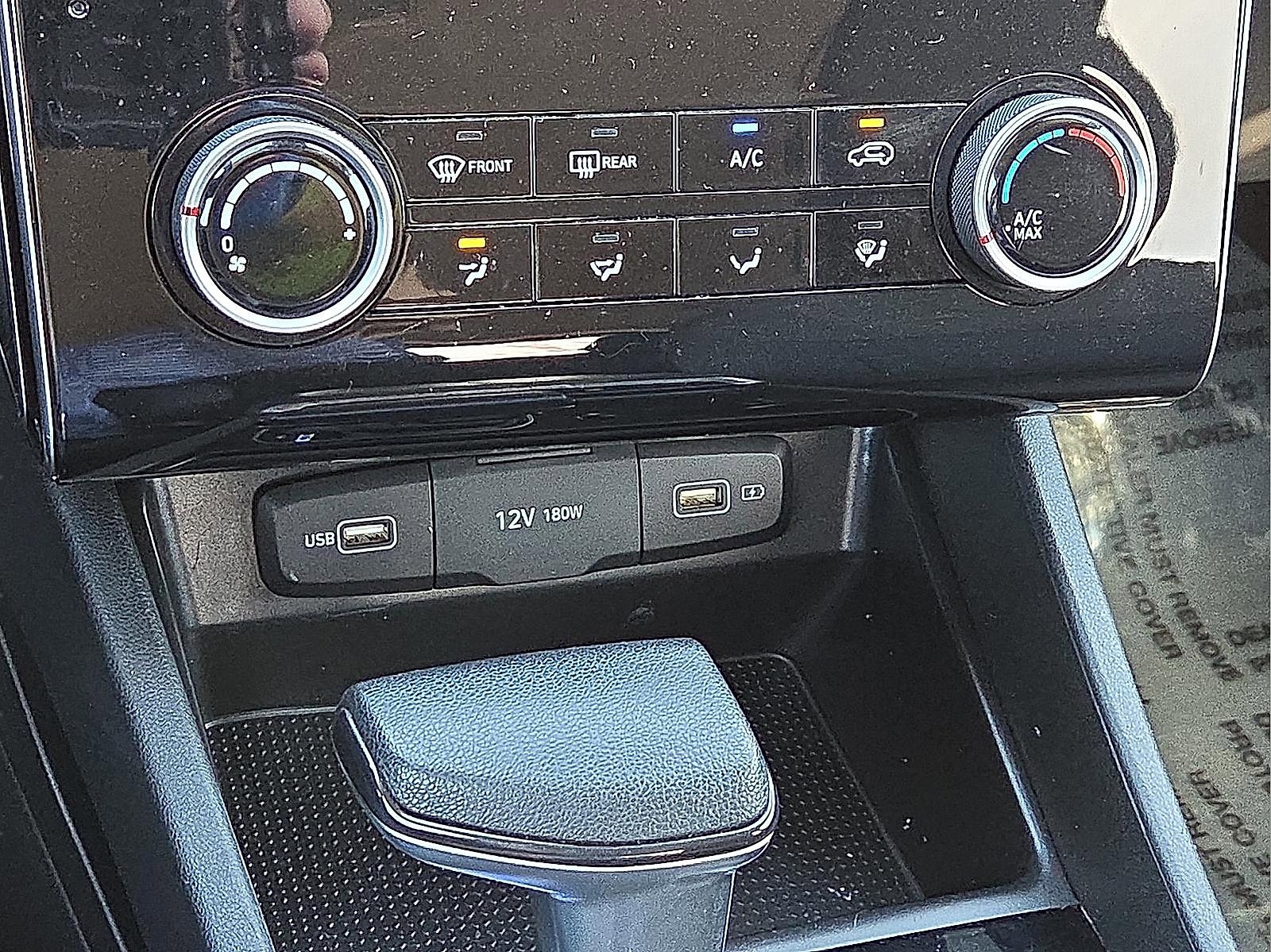 Used 2022 Hyundai Tucson SEL image 18