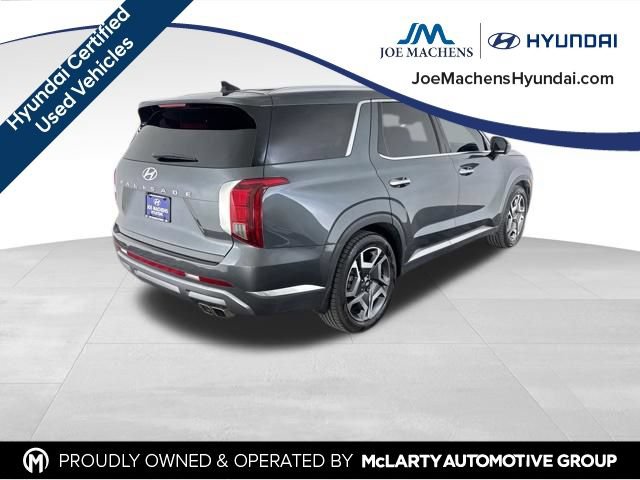 Used 2023 Hyundai Palisade Limited FWD image 7