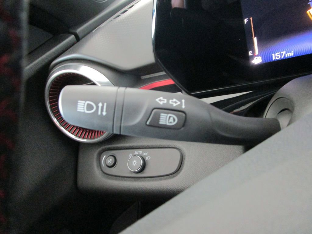 New 2026 Chevrolet Trax RS image 25