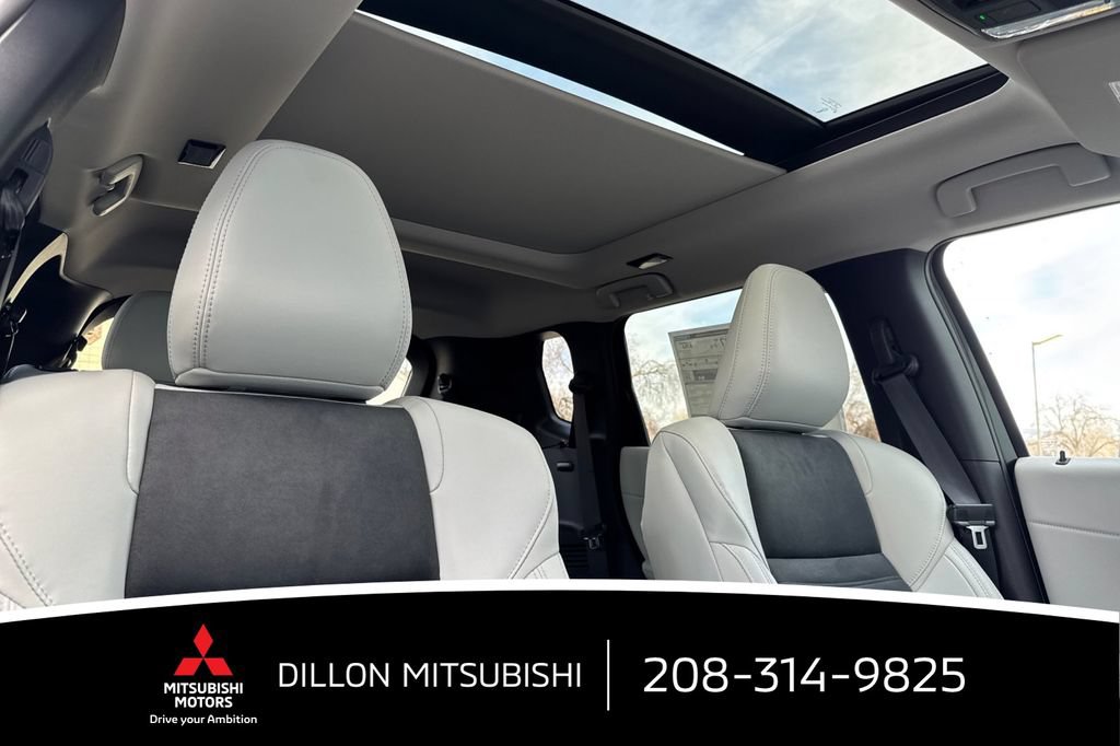 New 2026 Mitsubishi Outlander SE AWD/4WD image 18