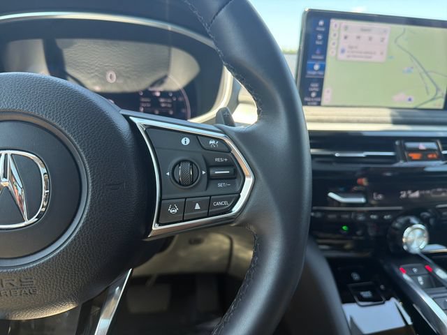 Used 2025 Acura MDX SH-AWD w/ Technology Package image 15