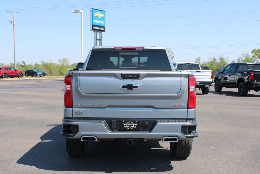 New 2026 Chevrolet Silverado 1500 RST w/ RST All Star Premium Package AWD/4WD image 8