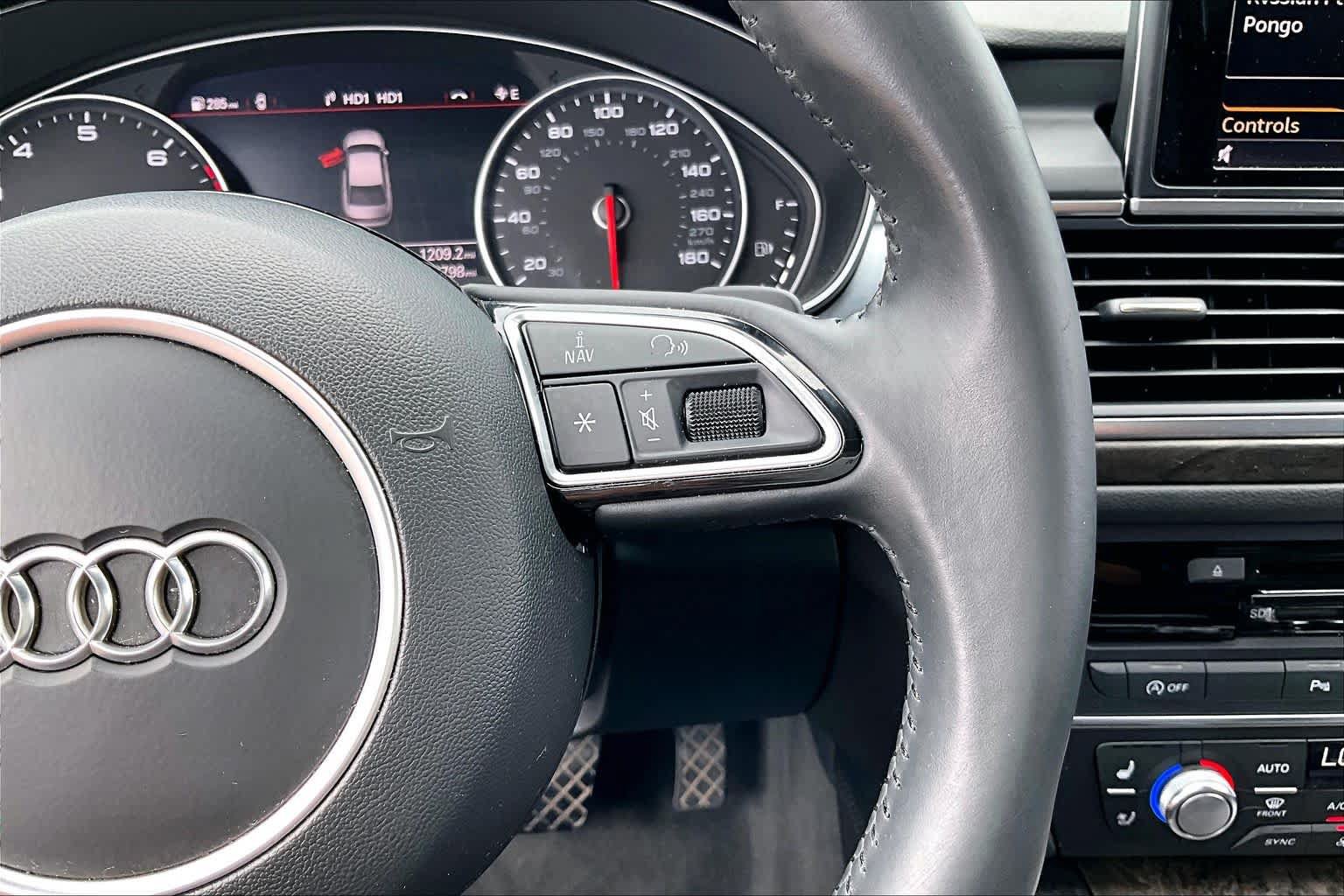 Used 2018 Audi A6 3.0T Prestige w/ Prestige Package AWD/4WD image 22