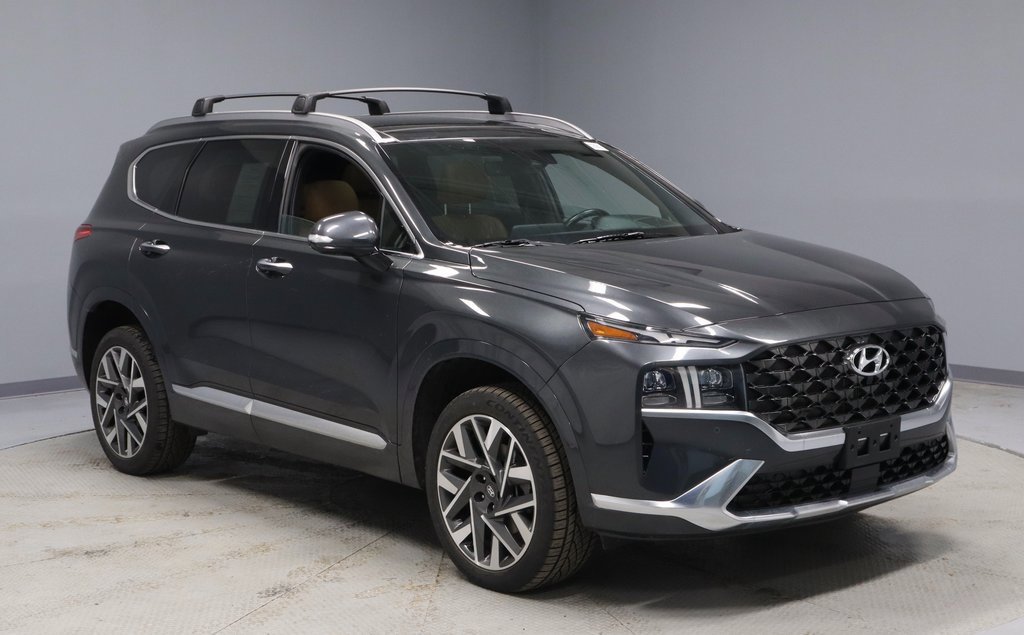 Certified 2023 Hyundai Santa Fe Calligraphy