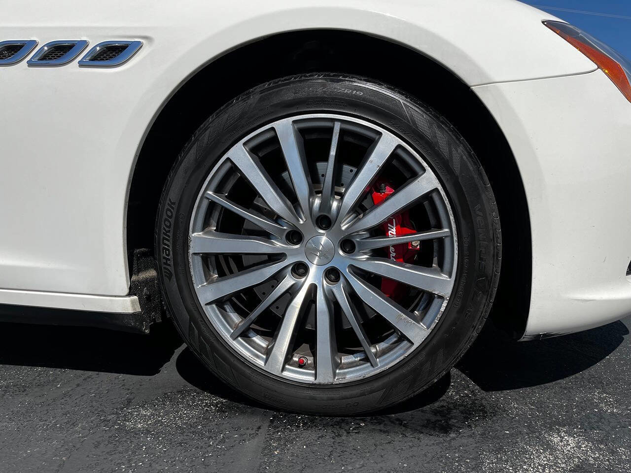 Used 2020 Maserati Quattroporte S Q4 image 19