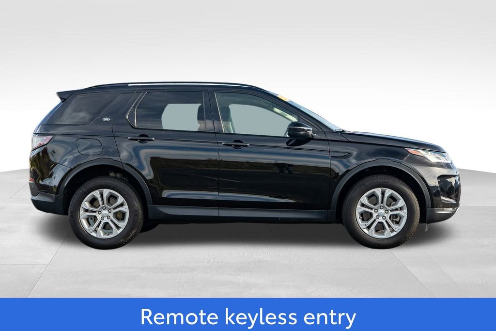 Used 2023 Land Rover Discovery Sport S image 8