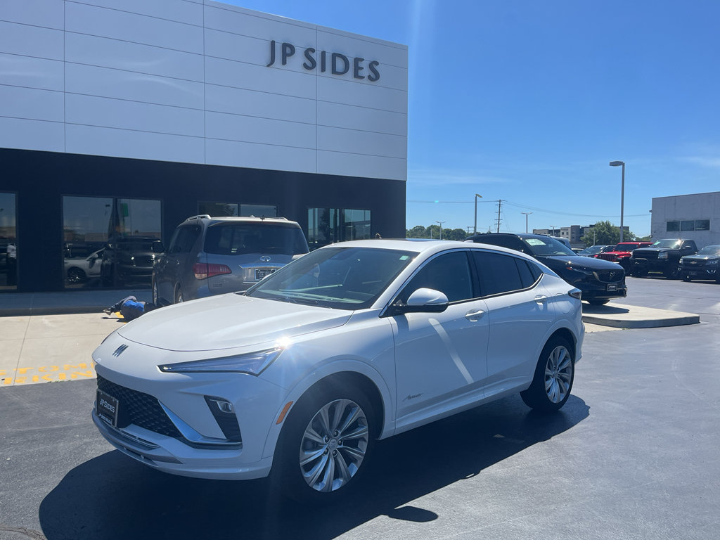 Used 2025 Buick Envista Avenir