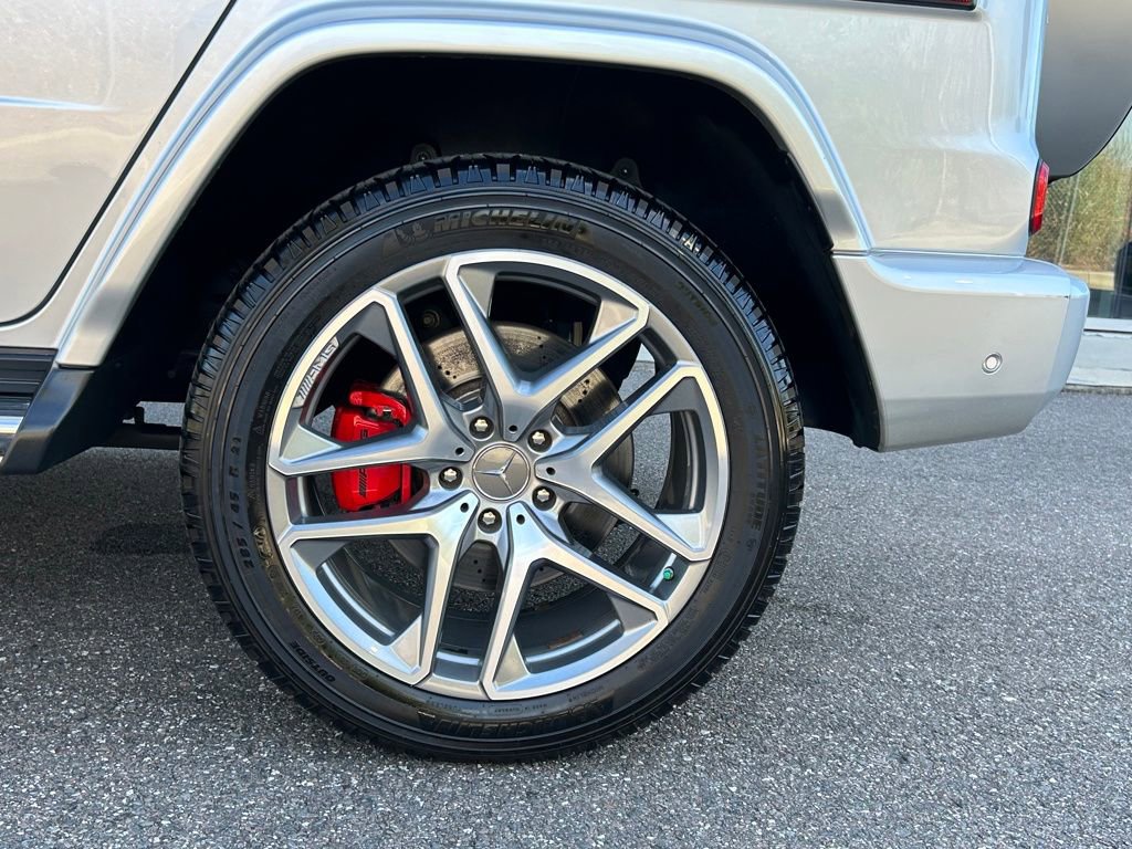 Certified 2023 Mercedes-Benz G 63 AMG 4MATIC image 70
