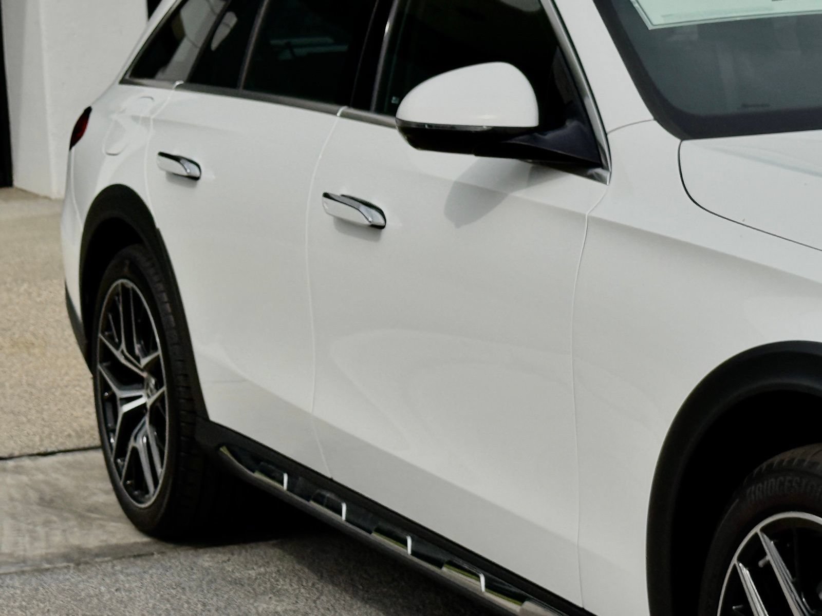 New 2026 Mercedes-Benz E 450 4MATIC All-Terrain Wagon image 10
