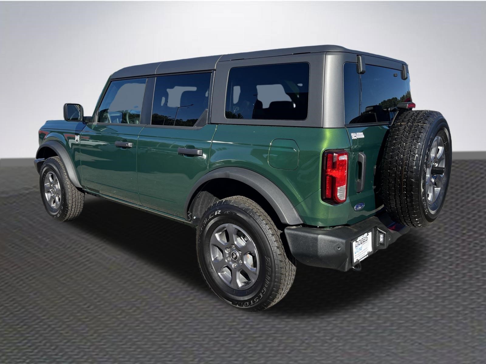 New 2025 Ford Bronco Big Bend AWD/4WD image 5