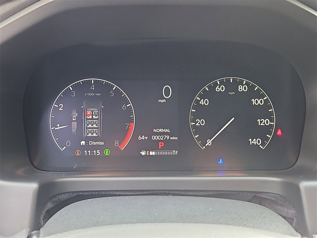 Certified 2026 Honda Odyssey Elite image 31