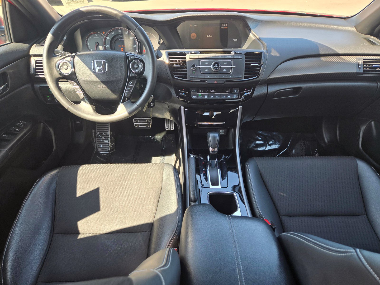 Used 2016 Honda Accord Sport image 16
