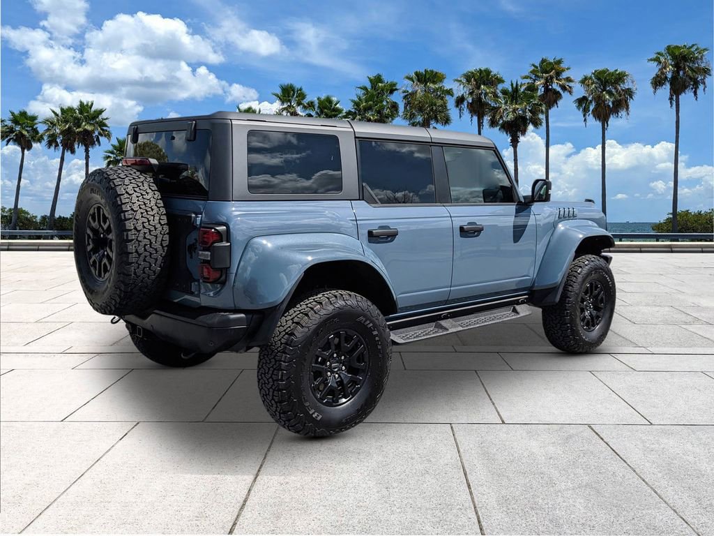 Certified 2025 Ford Bronco Raptor AWD/4WD image 8