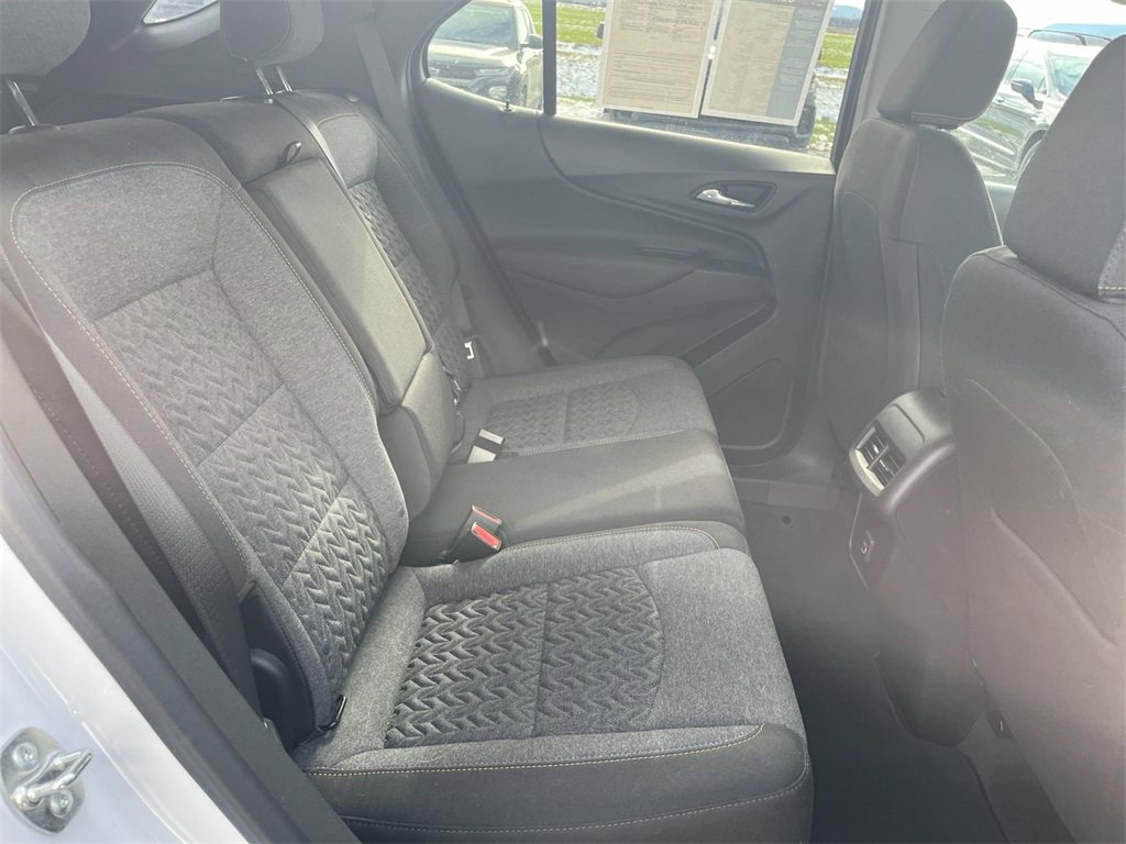 Certified 2024 Chevrolet Equinox LT image 25