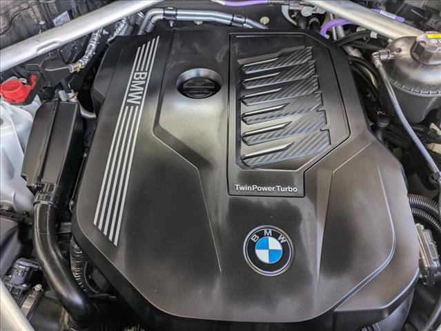 Used 2021 BMW X6 xDrive40i w/ M Sport Package image 22