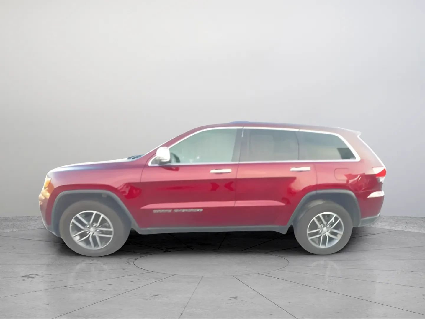 Used 2017 Jeep Grand Cherokee Limited AWD/4WD image 18