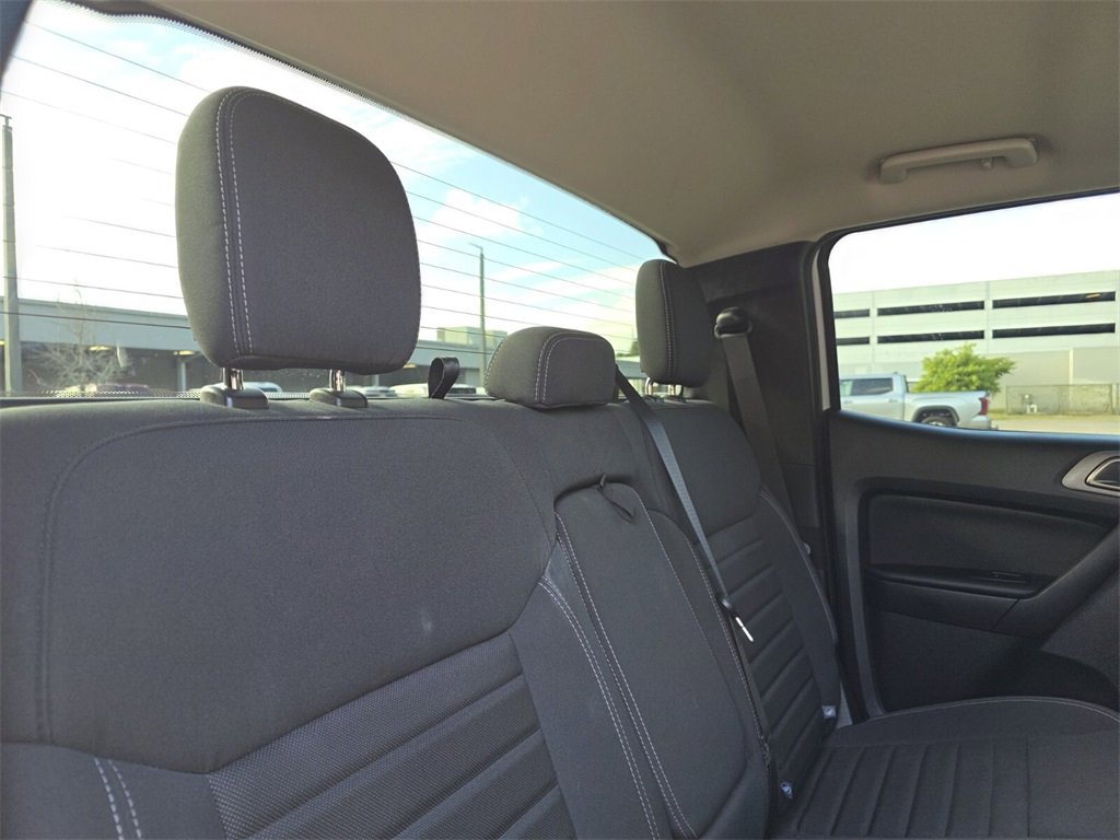 Used 2022 Ford Ranger XLT w/ Equipment Group 301A Mid image 18