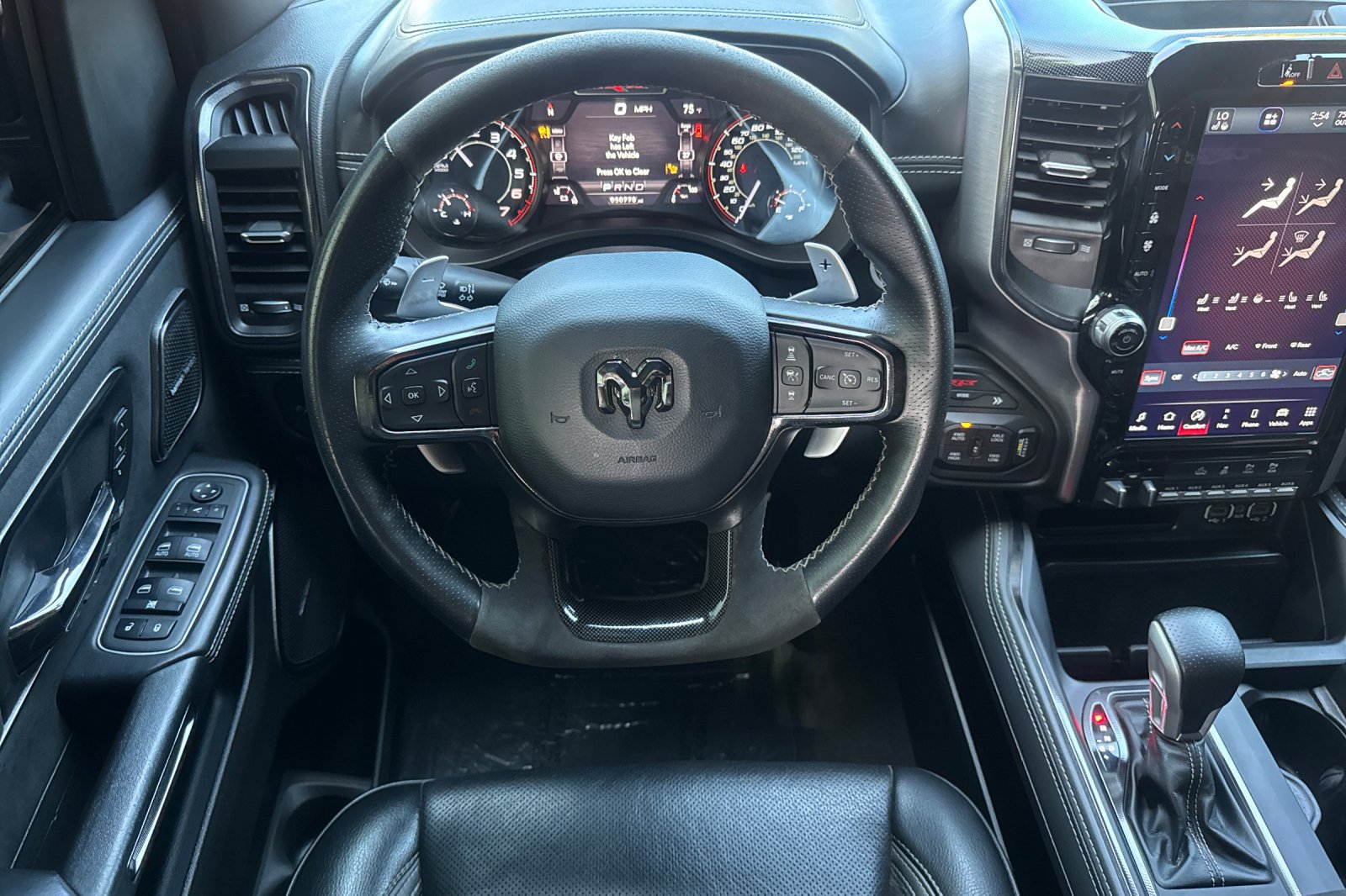Used 2022 RAM 1500 TRX w/ TRX Level 2 Equipment Group AWD/4WD image 14