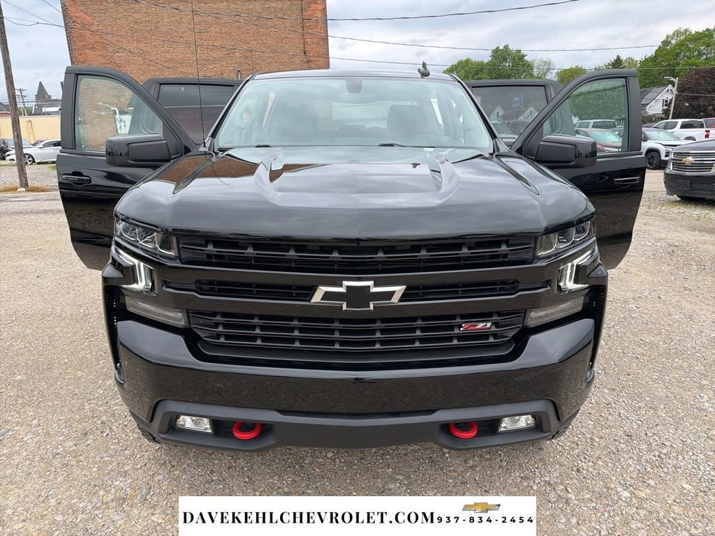 Used 2021 Chevrolet Silverado 1500 LT Trail Boss AWD/4WD image 26