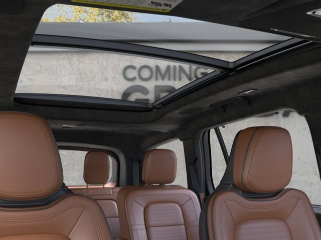 New 2026 Lincoln Aviator Black Label w/ Jet Appearance Package AWD/4WD image 22