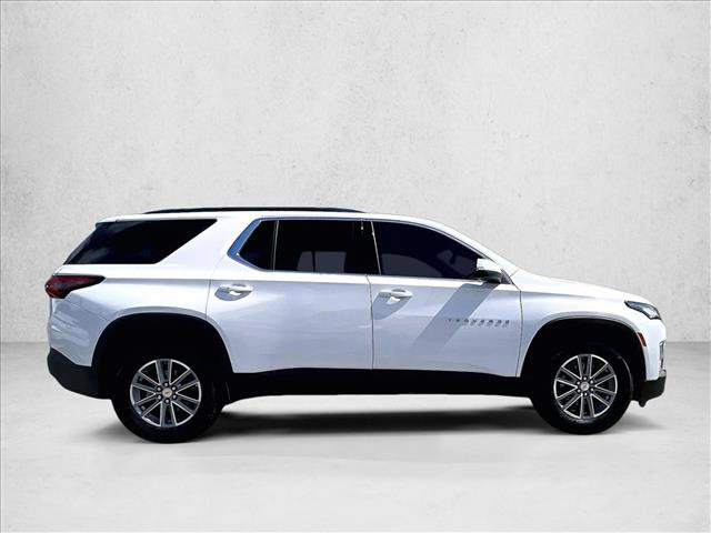 Certified 2023 Chevrolet Traverse LT image 3