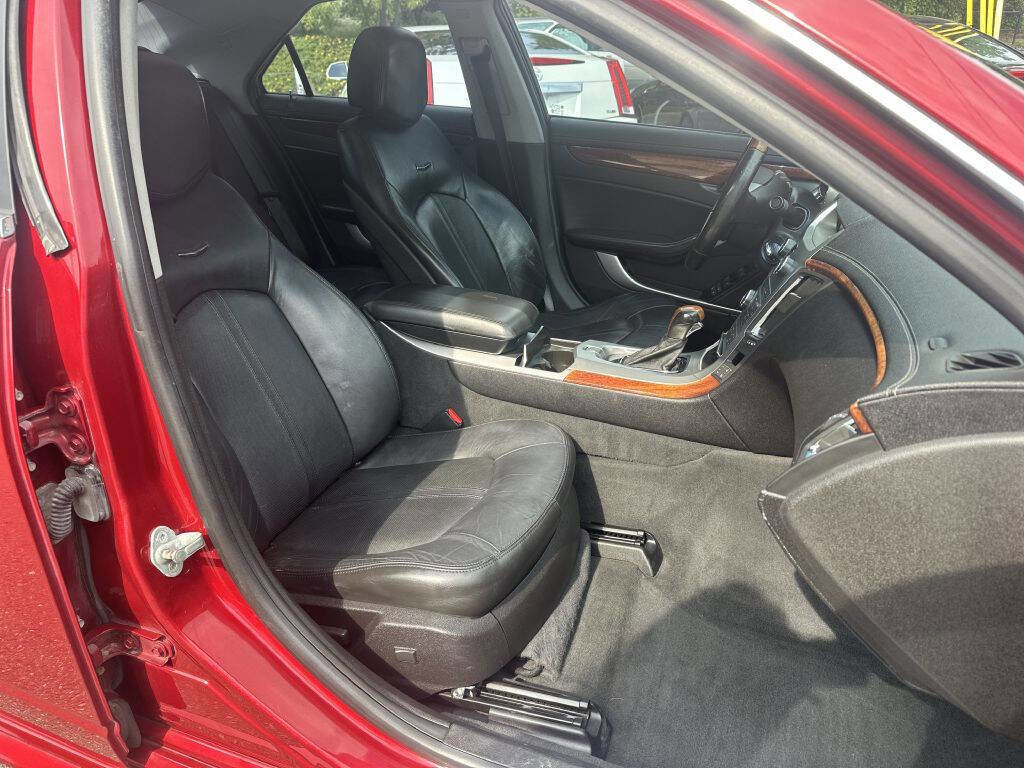 Used 2010 Cadillac CTS Premium image 15